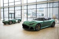 View Photos of the Aston Martin DBS 59 Special Edition