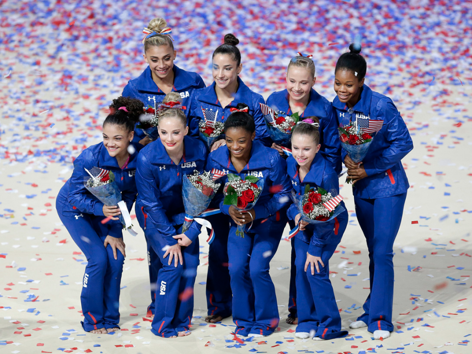 Team USA Gymnastics