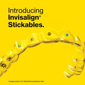 Invisalign Projects :: Photos, videos, logos, illustrations and