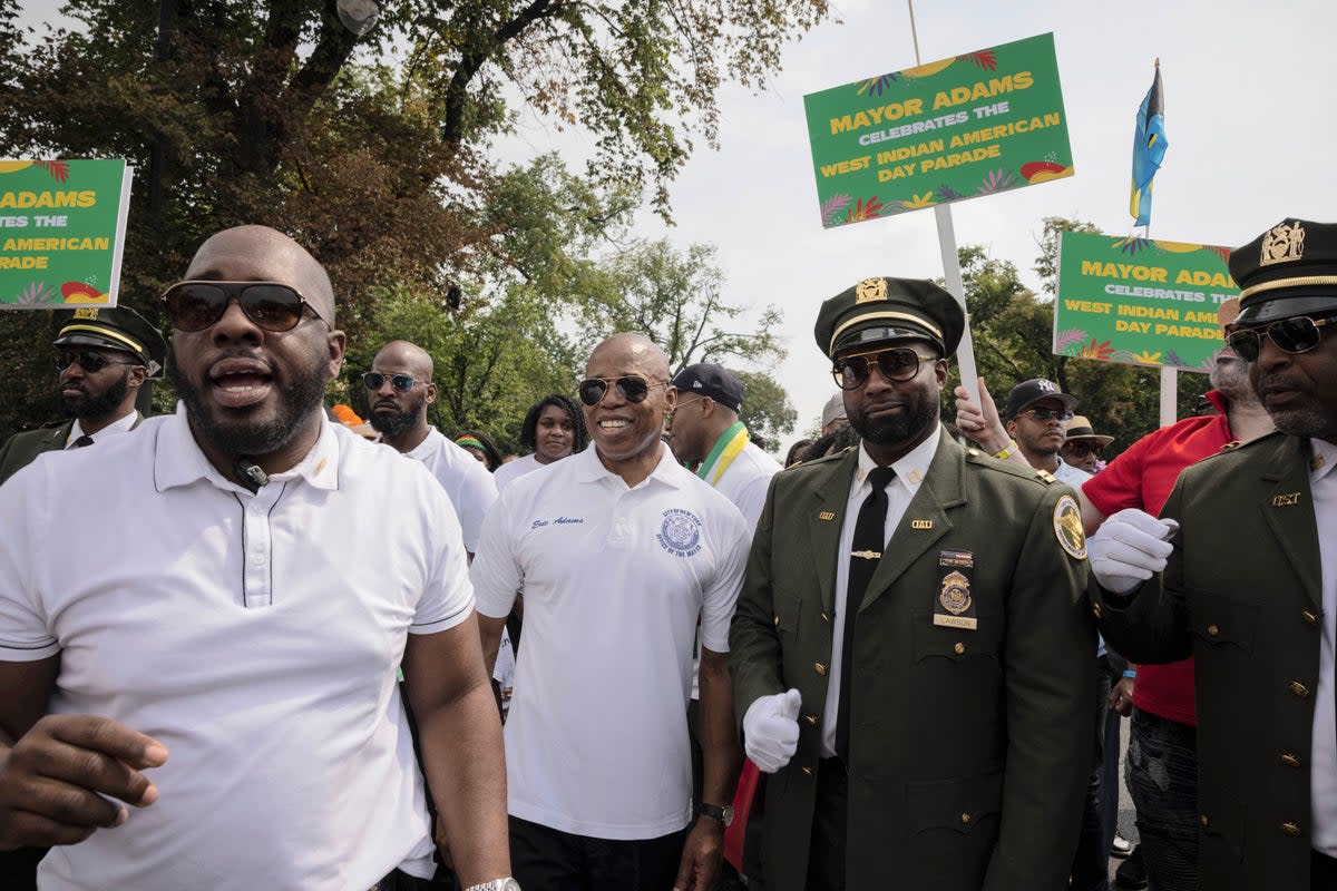 Caribbean-Festival (Copyright 2022 The Associated Press. All rights reserved)