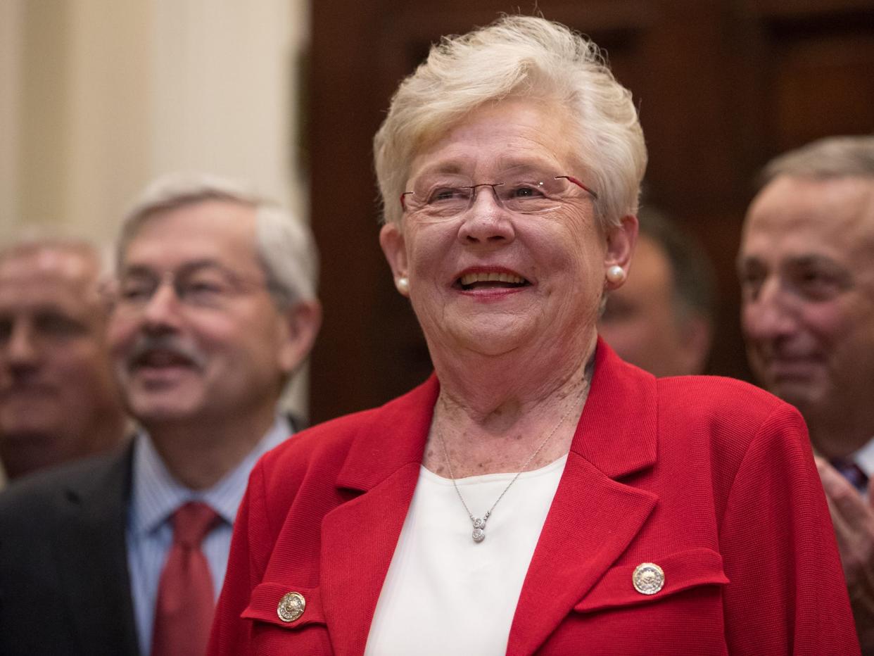 Alabama Governor Kay Ivey