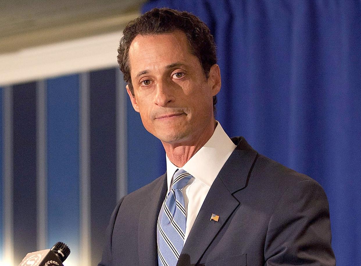 Anthony Weiner - News