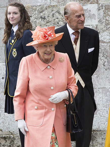 Prince Charles Gives His Friend's Daughter Away at Her Wedding – and the Queen Was On-Hand to Watch!| The British Royals, The Royals, Prince Charles, Queen Elizabeth II