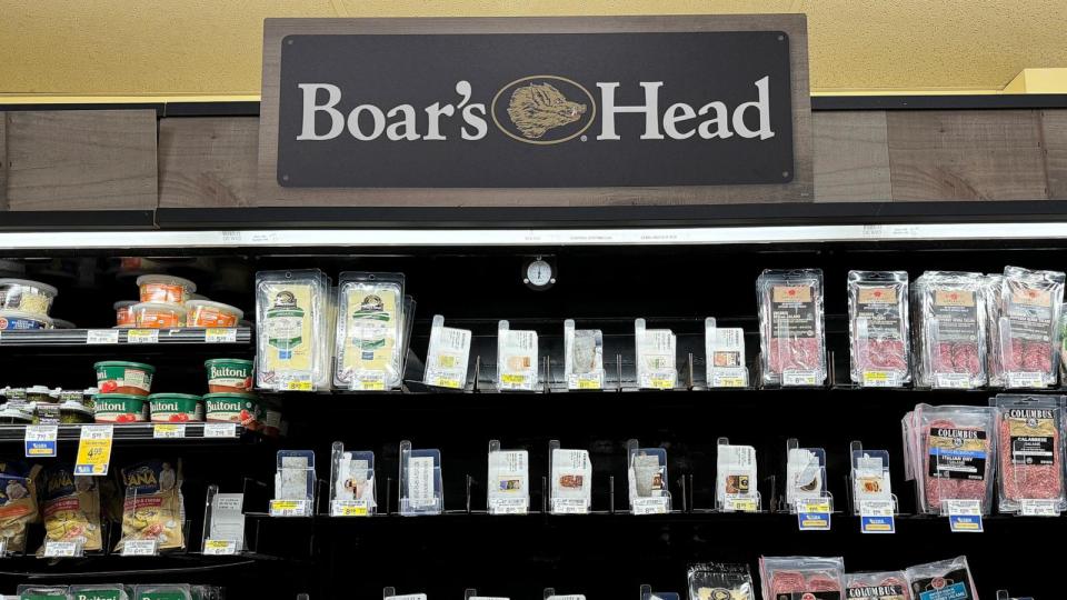 Boar's Head to indefinitely close plant at center of deadly listeria