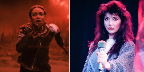 Stranger Things 4: Kate Bush ha ganado 2,3 millones de dólares en regalías por Running Up That Hill 