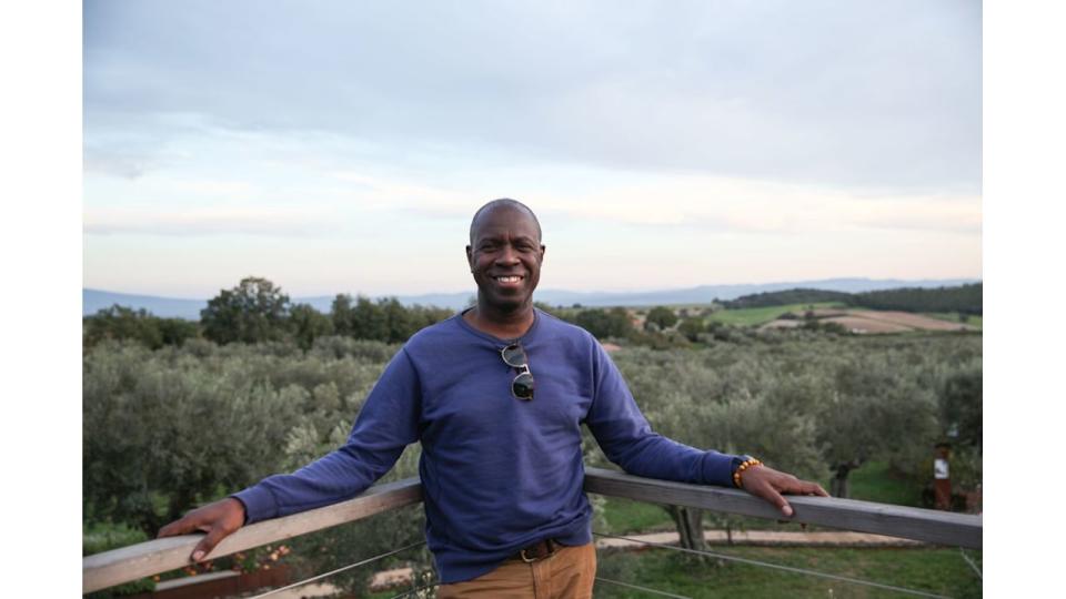 Clive Myrie's Italian Roadtrip