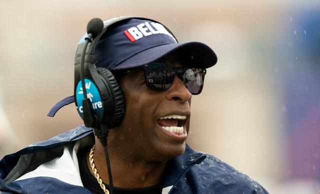 Deion Sanders accepts Colorado job: Buffaloes swing big hoping