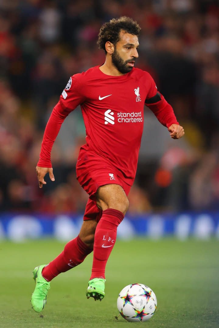 Mohamed Salah