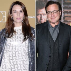 Ladies London Juliet Mourns Ex Bob Saget He Helped Shape My Future