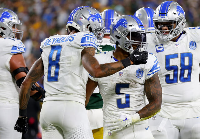 PFF grades: Detroit Lions' offensive line earns high marks against