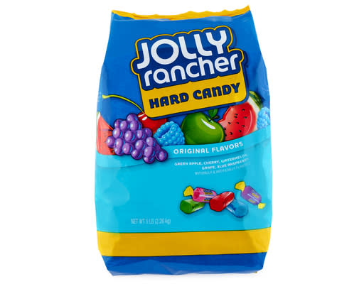 7) Jolly Rancher