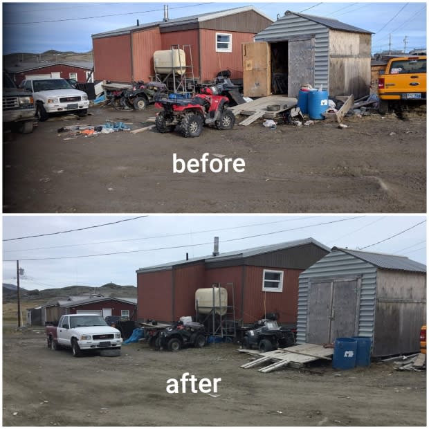 Submitted by Hamlet of Rankin Inlet