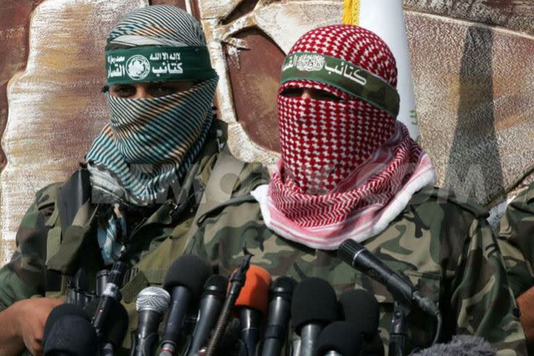 Las Brigadas Ezzedine al-Qassam
