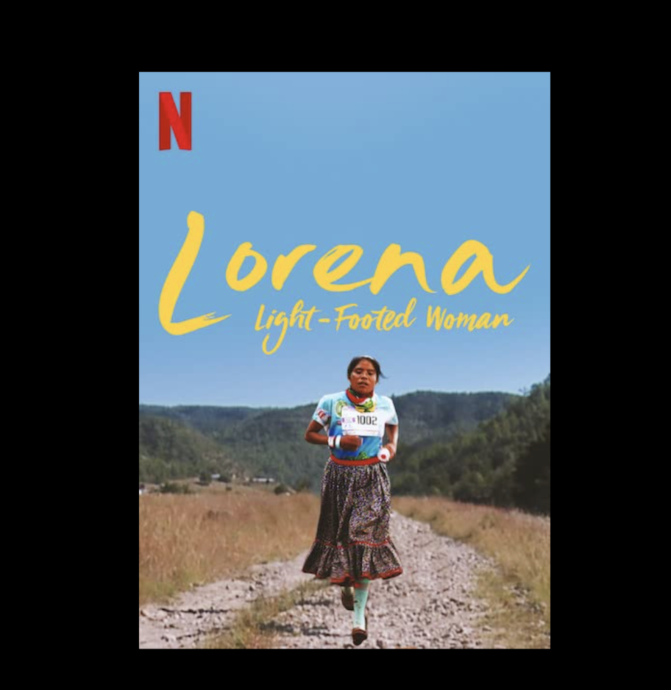5) Lorena, Light-Footed Woman (Lorena, La de pies ligeros)