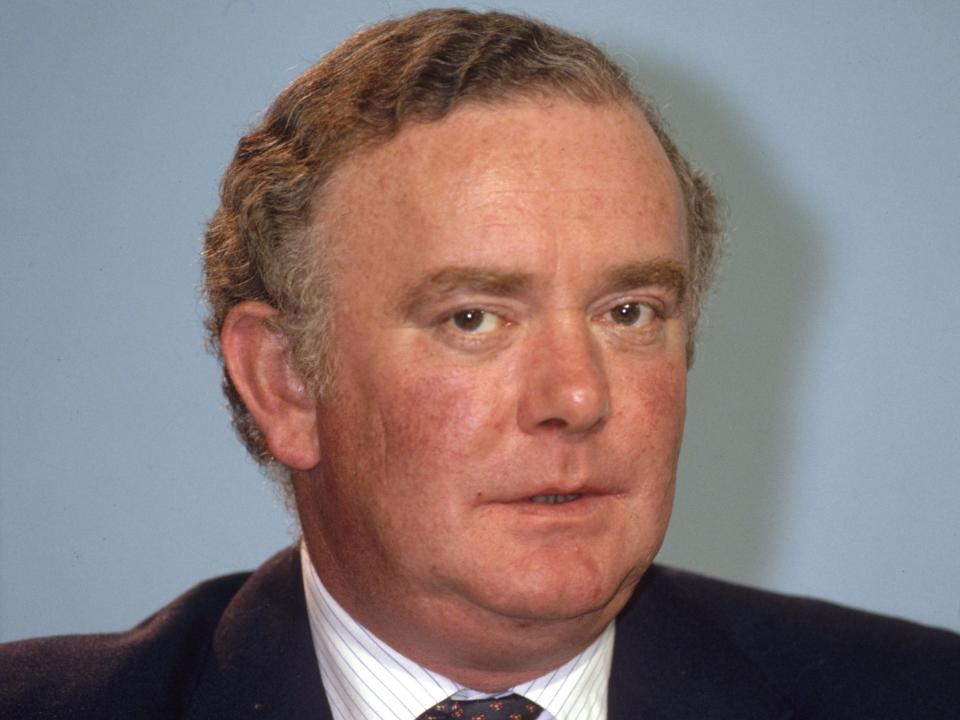 Thatcher protected Tory MP suspected of abusing children, MI5 files reveal