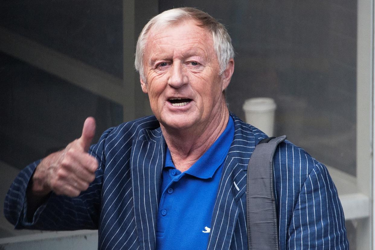 Chris Tarrant has welcomed a Ukrainian family into his home. (PA)