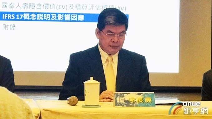 國泰金今 (20) 日召開法說會，總經理李長庚會後接受採訪時談到美中貿易戰表示，趨吉避凶總是必須要採取的動作，變動操作靈活度比過去更高，買台股會提高「波段操作」比重，而制裁也會有新投資機會產生，將做配置比重上的調整。