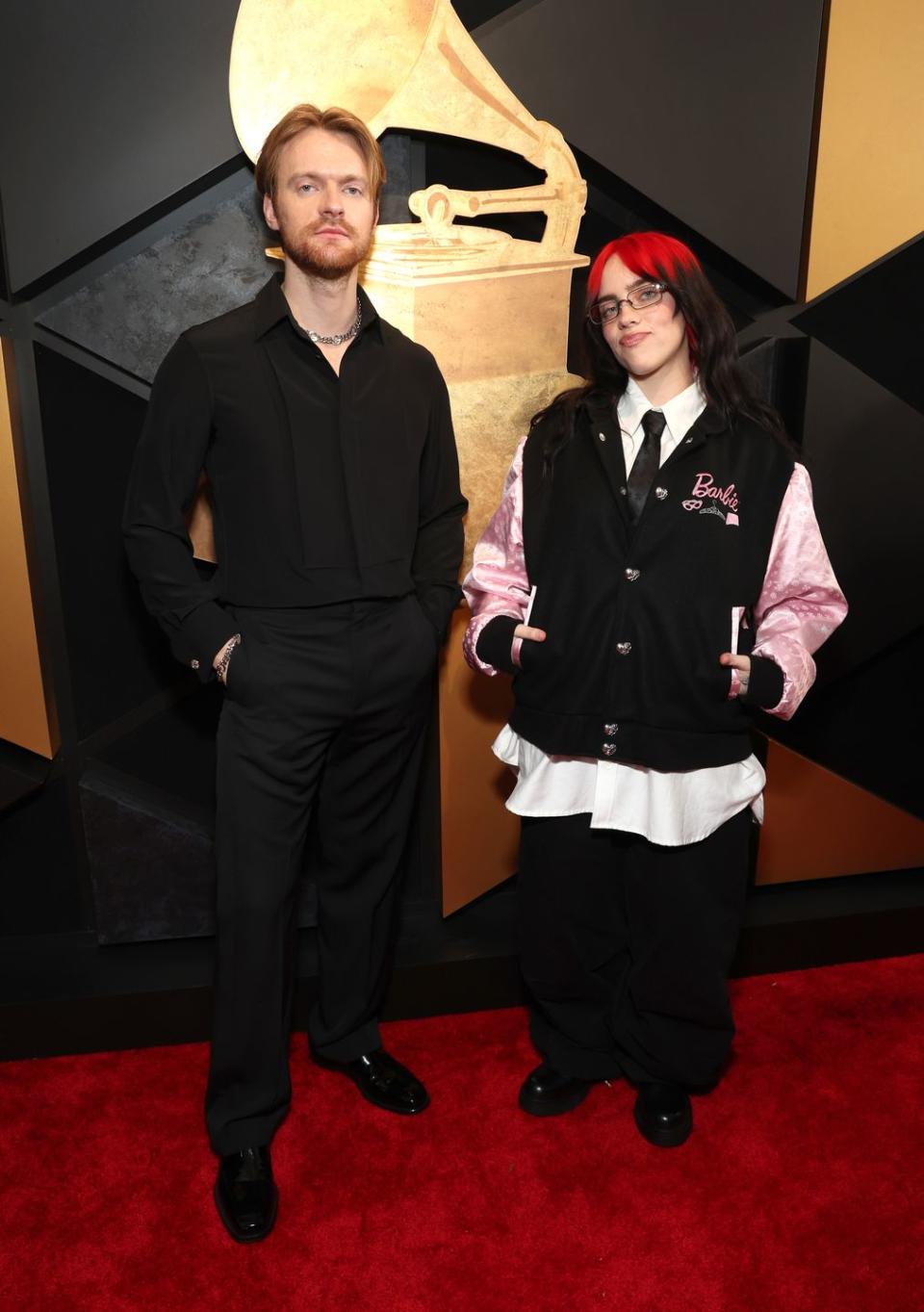 66th grammy awards red carpet