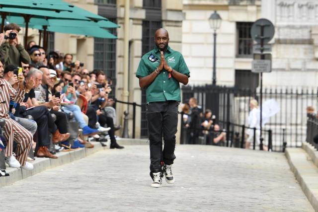 Louis Vuitton: Virgil Abloh (Balloon) by Anders Christian Madsen - Coffee  Table Book