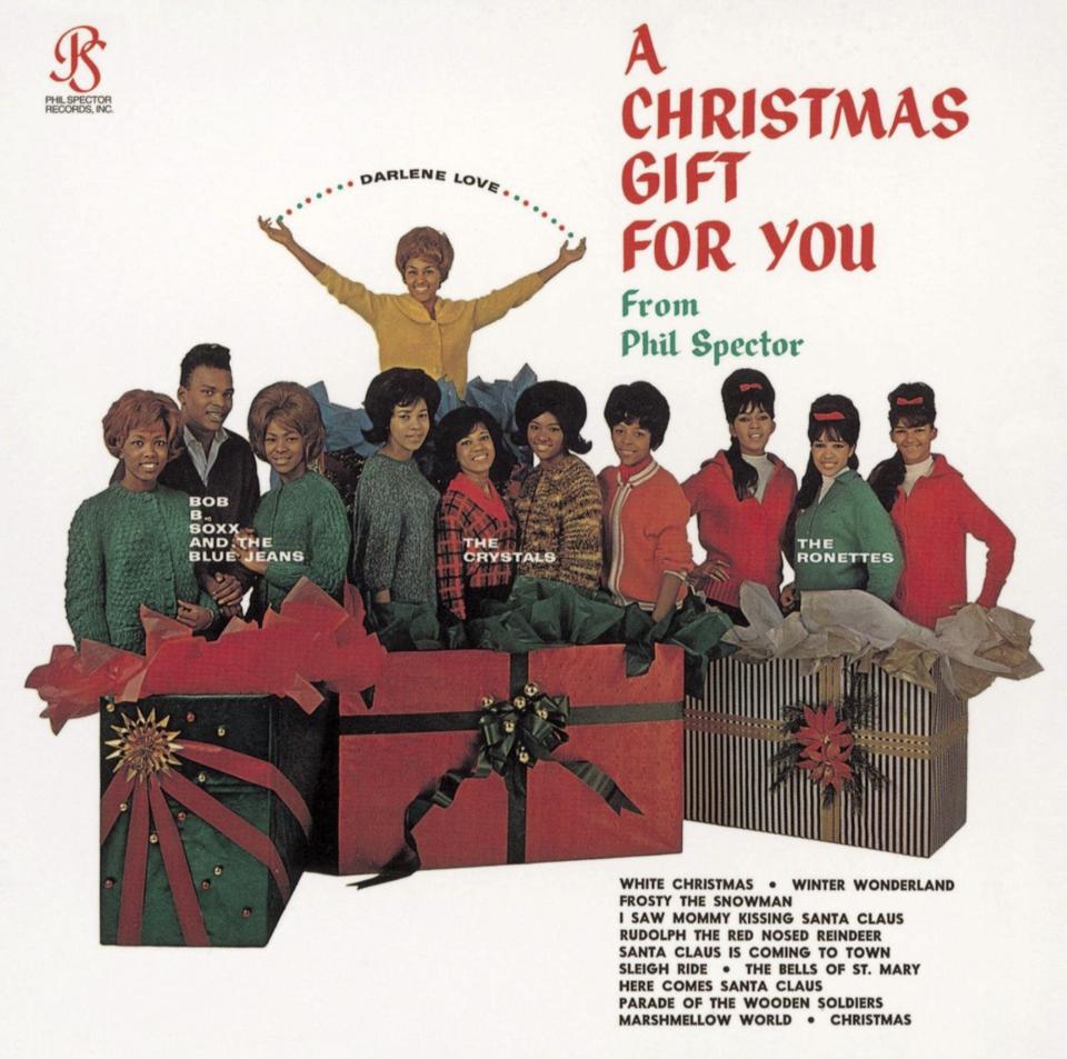 Phil Spector: A Christmas Gift For You From Phil Spector (1963)