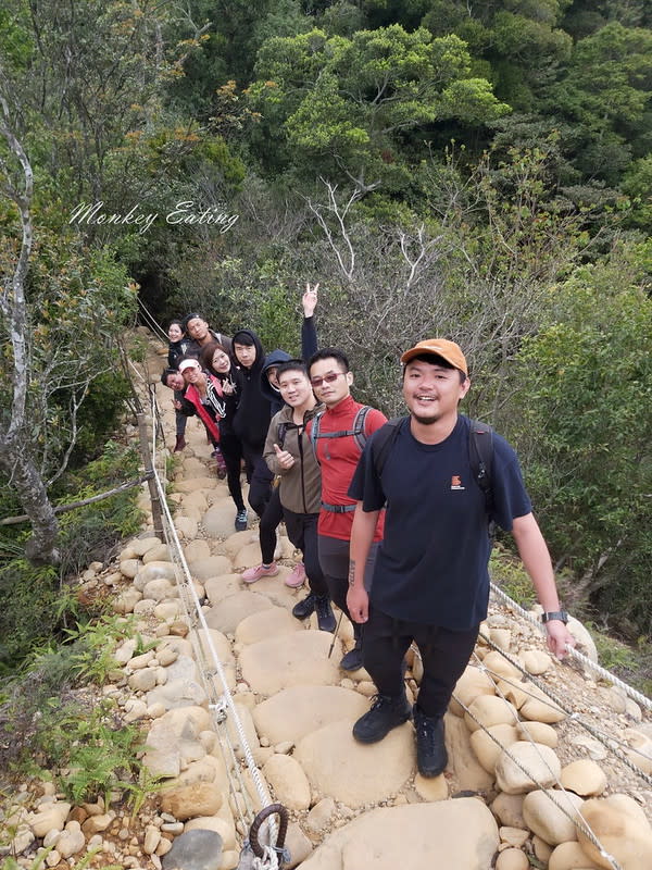 苗栗三義｜火炎山登山步道