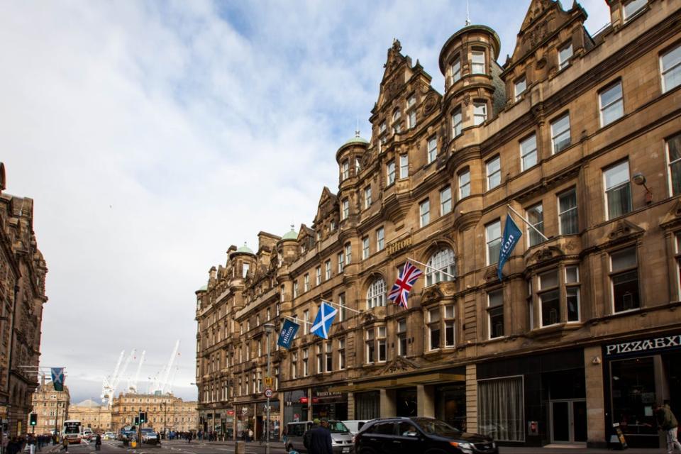 Henderson Park has exchanged contracts on the acquisition of a portfolio of 12 predominantly freehold Hilton branded hotels across the UK and Ireland (press image from PR at FTI  on henderson deal)