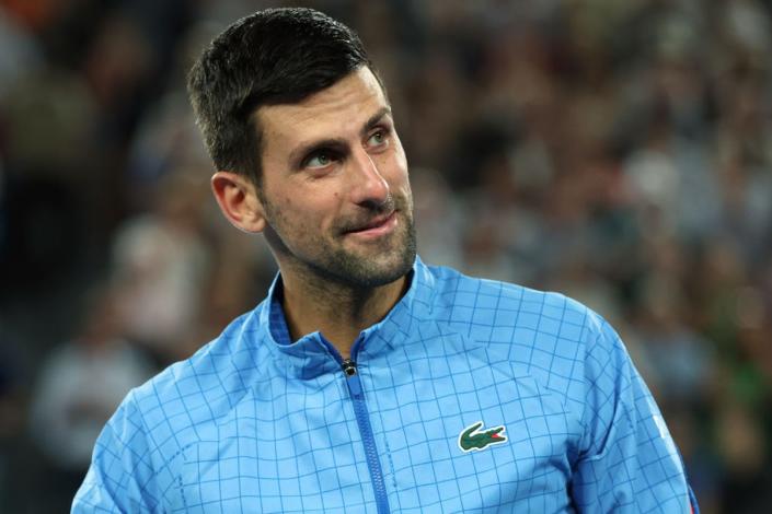 Djokovic will face Tommy Paul in the semi-finals  (Getty Images)