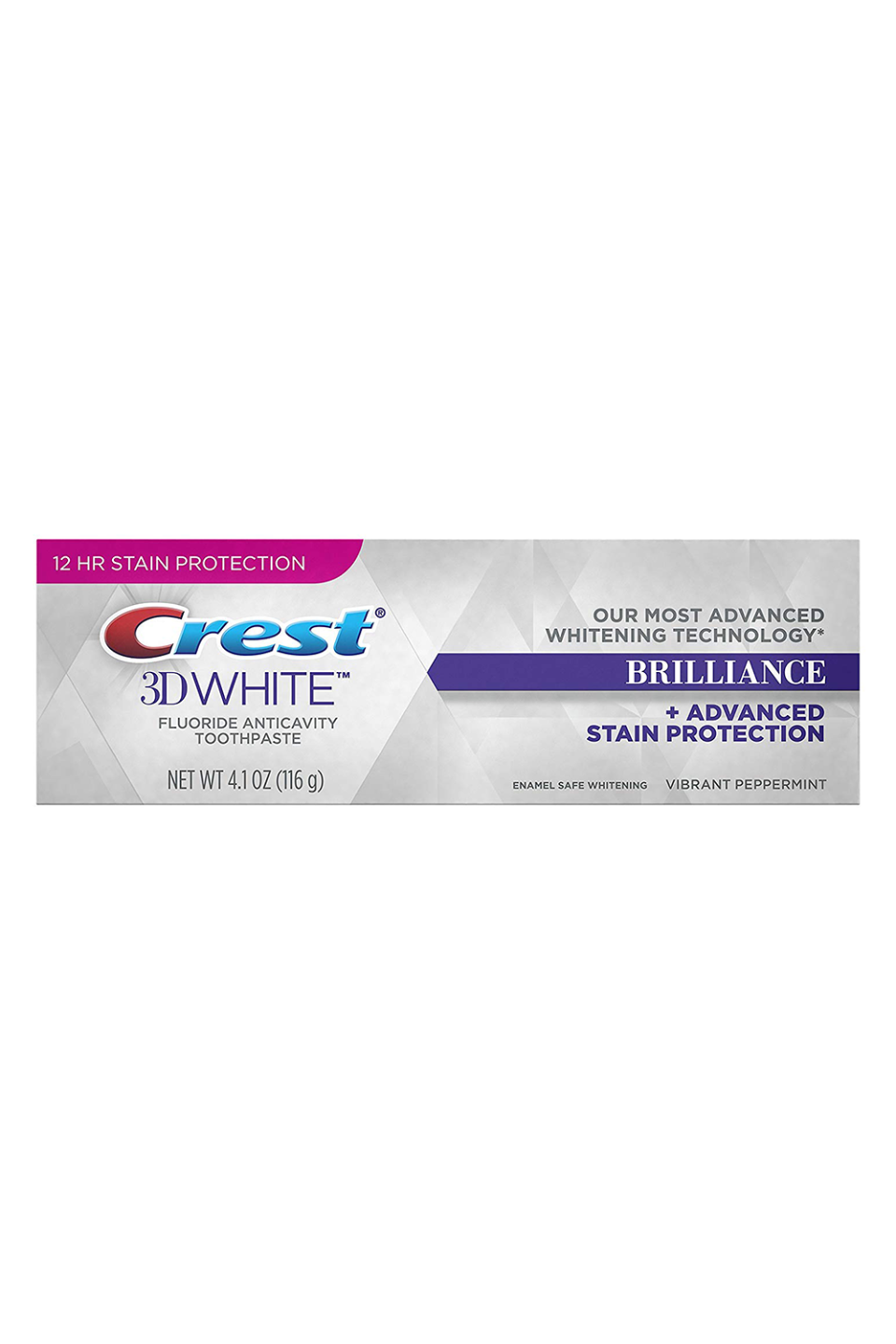 White Brilliance Toothpaste