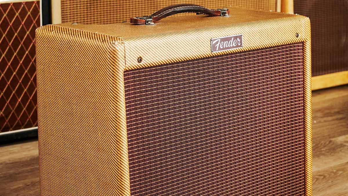  Fender Tweed Deluxe 