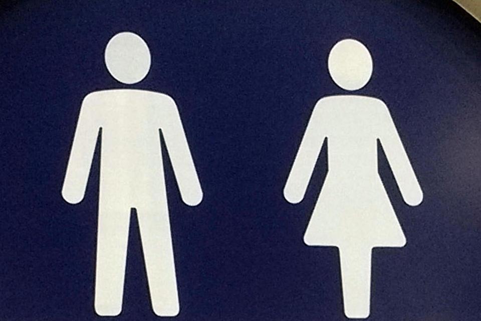A male student was banned from entering a gender-neutral toilet at Sheffield University: PA Wire/PA Images