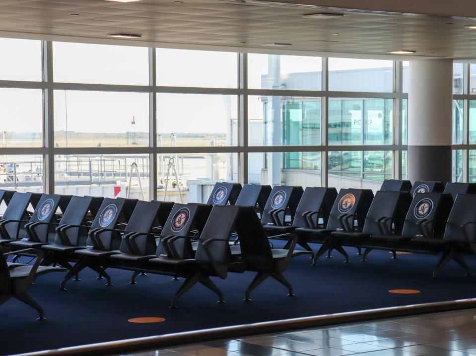 Delta Air Lines New JFK Airport Experience