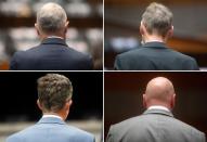 Four former Volkswagen executives go on trial