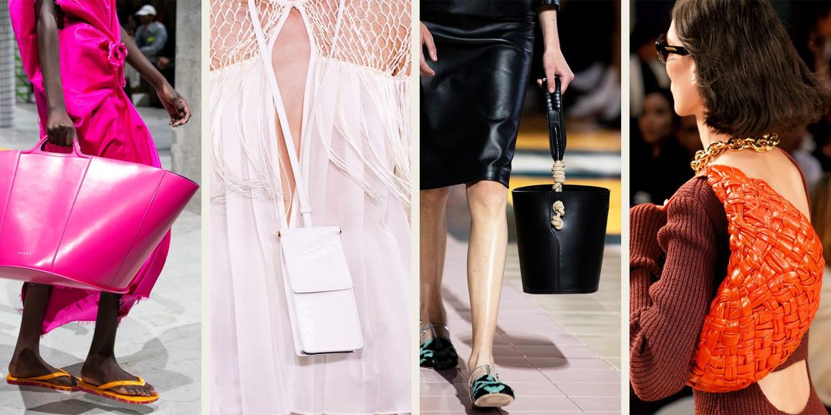 10 Bags Like Bottega Veneta's Pouch To Shop If You're A Fan Of The Pillow  Clutch Trend