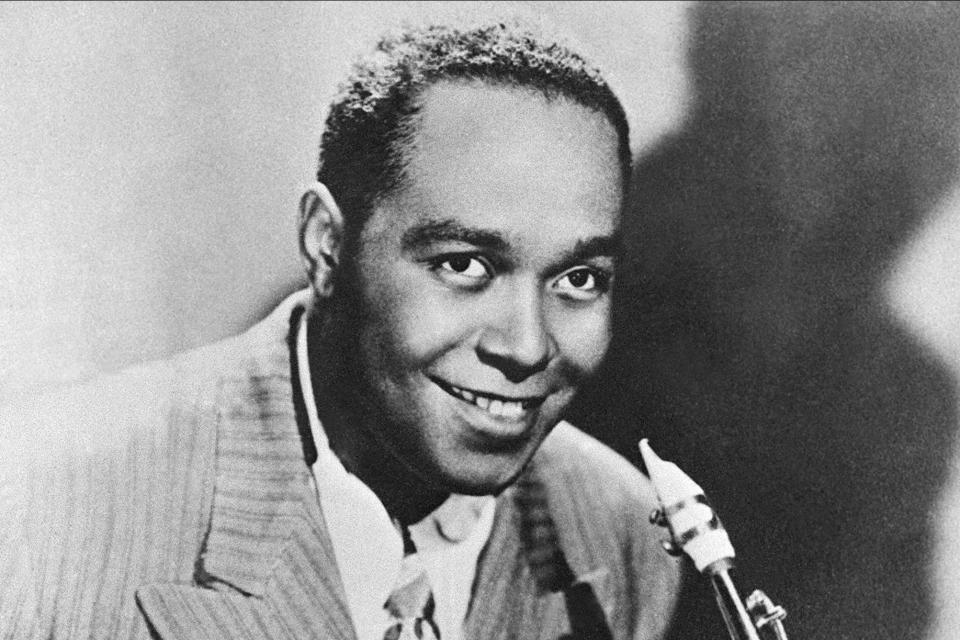 Legend: Charlie Parker: AFP/Getty Images