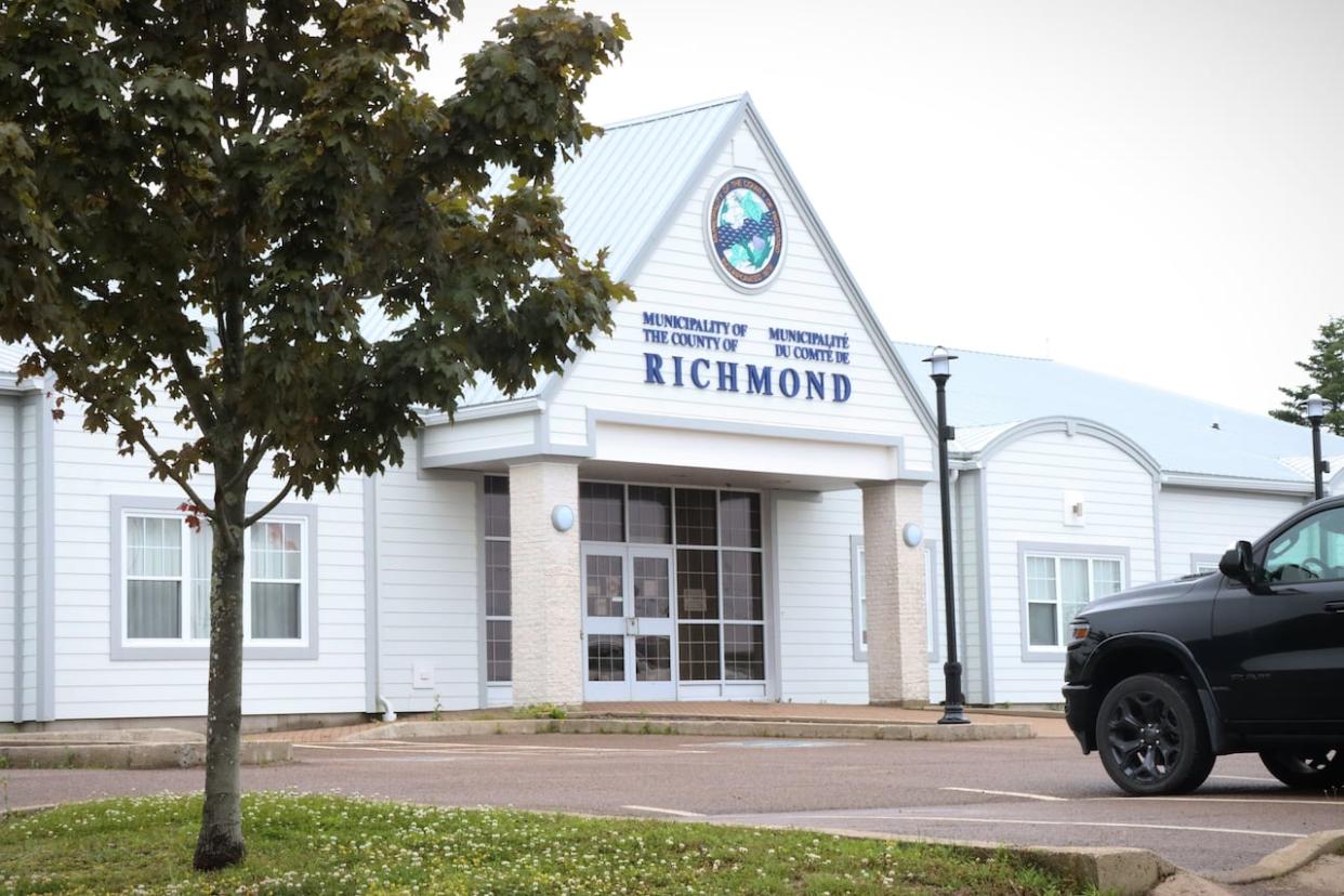 Officials in Richmond County and the Town of Port Hawkesbury say homelessness is not as obvious there as it is in larger centres, but it's no less a problem. (Tom Ayers/CBC - image credit)