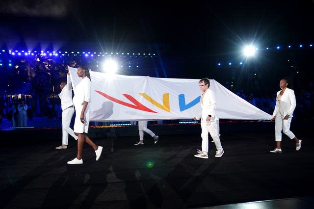 Birmingham 2022 Commonwealth Games – Opening Ceremony