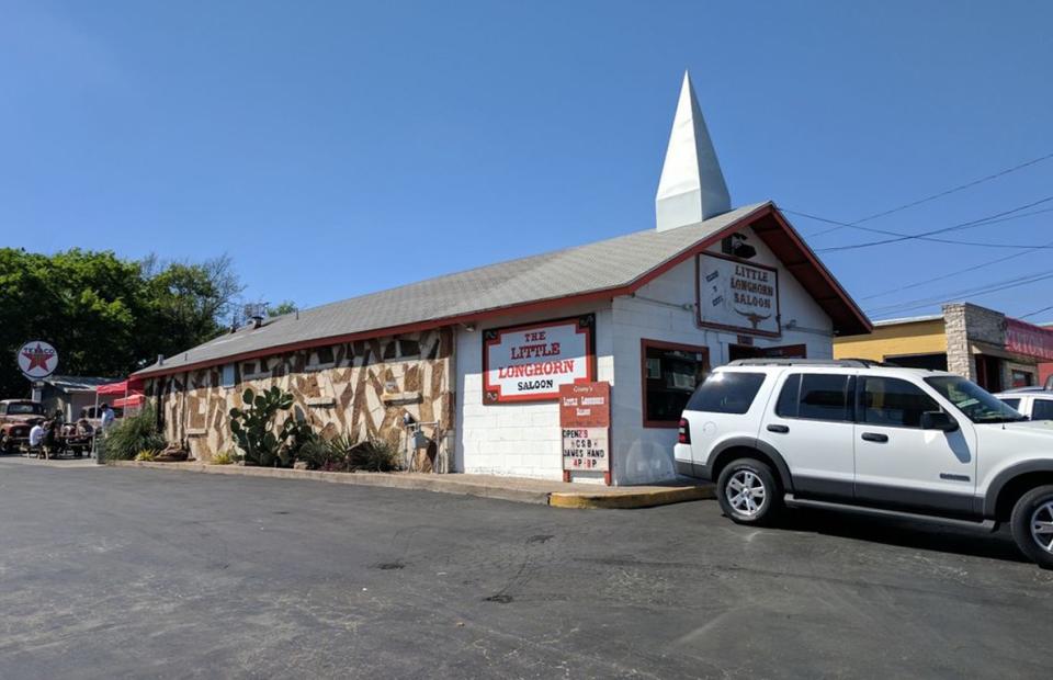 #120 Ginny's Little Longhorn Saloon (Austin, Texas)