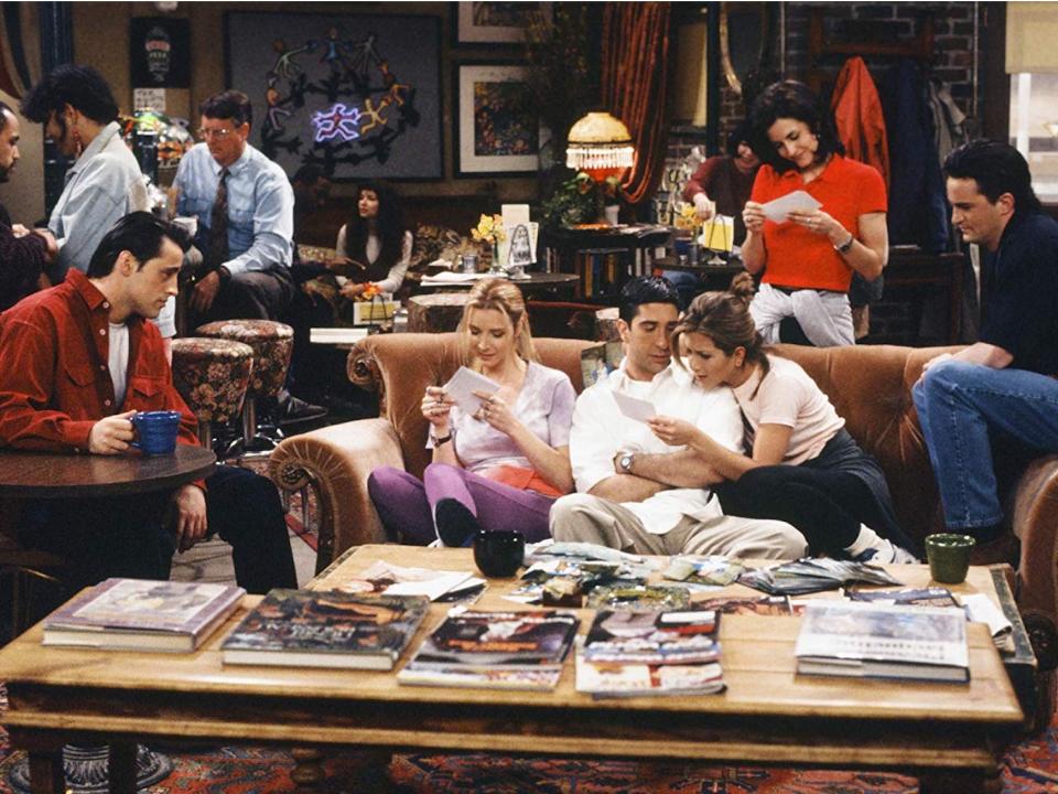 friends tv show