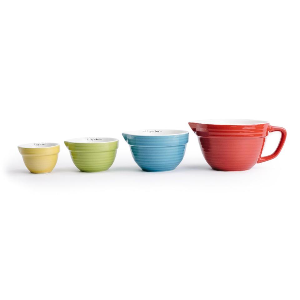 Batter Bowl Measuring Cup Set