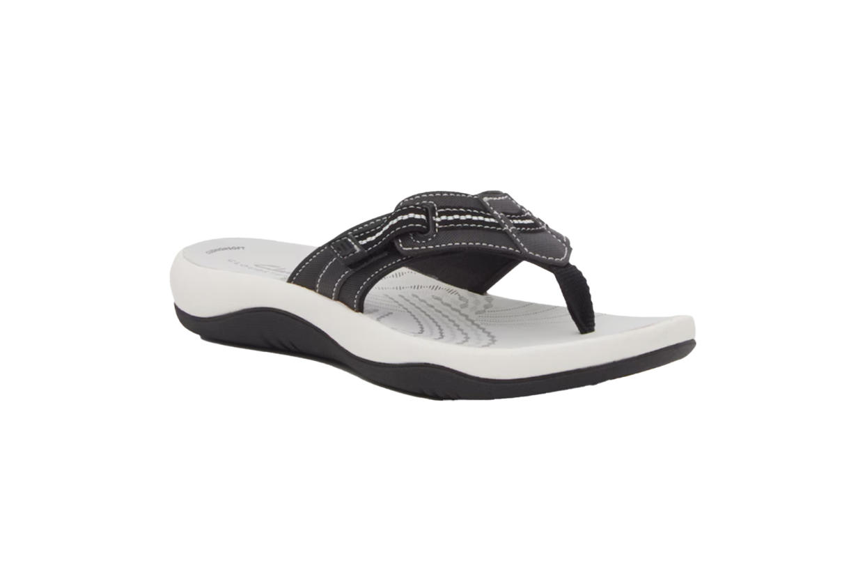 Clarks Cloudsteppers Sunmaze Tide Sandal