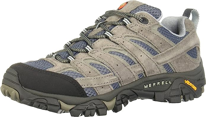 Merrell Women's Moab 2 Vent Hiking Shoe. PHOTO: Amazon