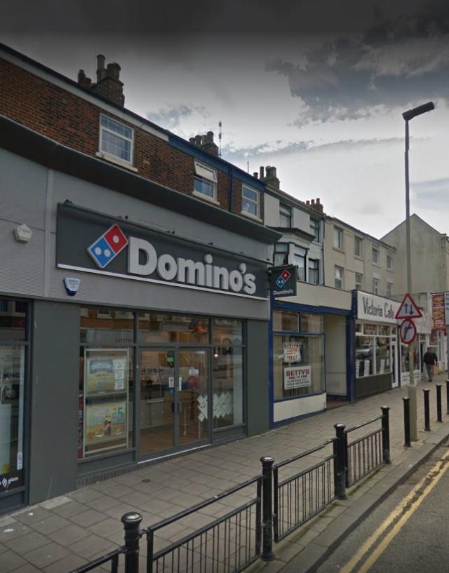 Couple Face Jail For Sex In Dominos Pizza 