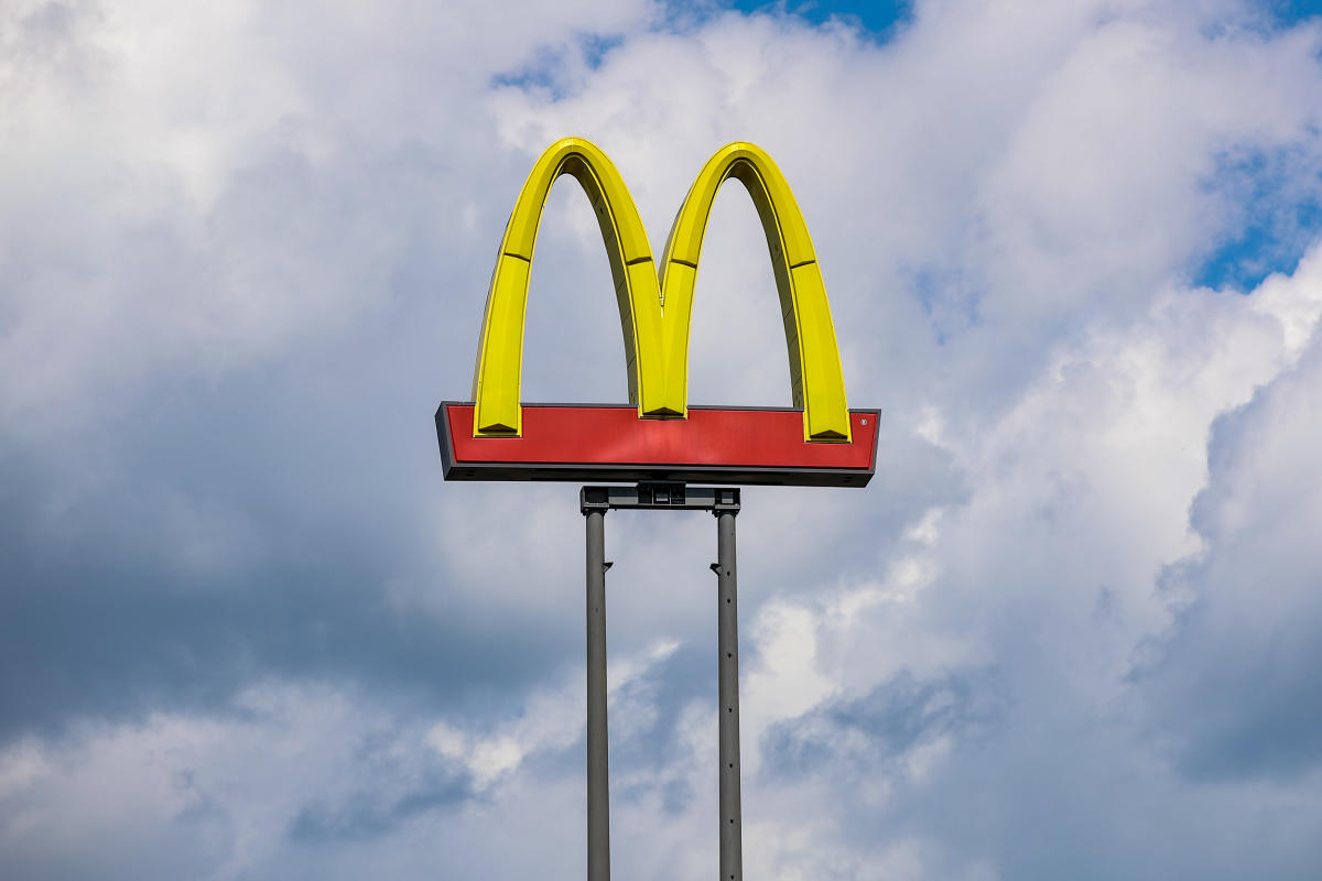 McDonalds sued for severe burns from spilled hot coffee — again