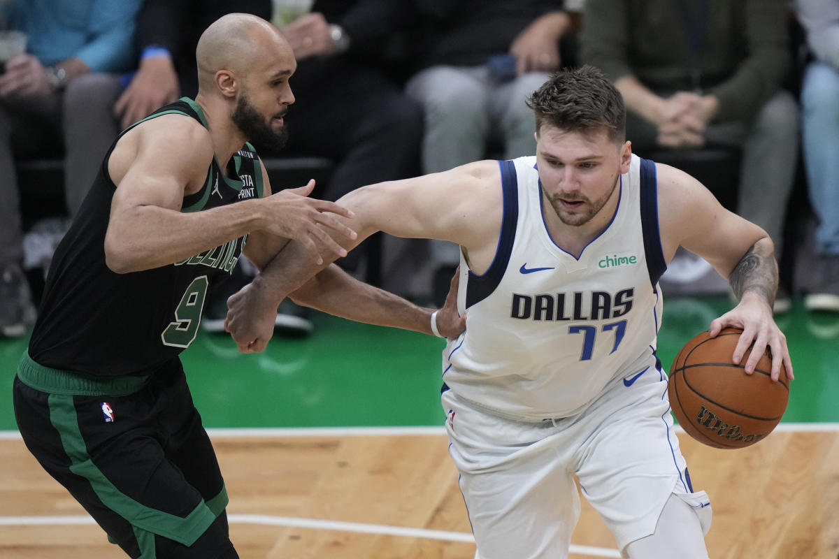 Celtics vs. Mavericks NBA Finals: Game 2 score, live updates, highlights, analysis as Boston looks to go up 2-0