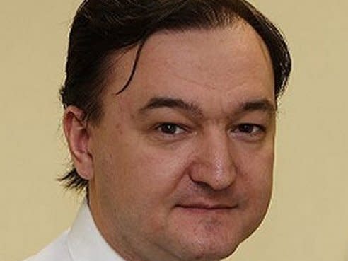 Sergei Magnitsky 