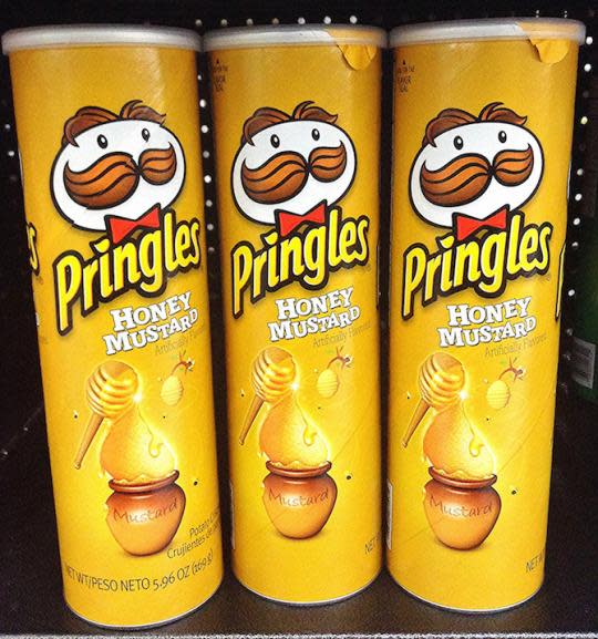 15 Wacky Pringles Flavors That You Never Knew Existed