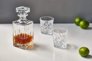 Marquis by Waterford Double Old Fashioned Glasses