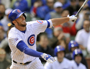 Kris Bryant (AP) 