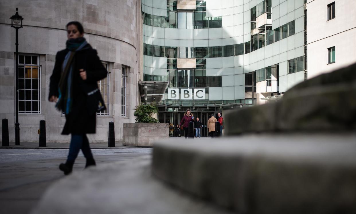 <span>‘I can’t think of anything the BBC does nowadays that isn’t done at least as well, if not better, by others,’ writes Roderick Stewart.</span><span>Photograph: Getty</span>