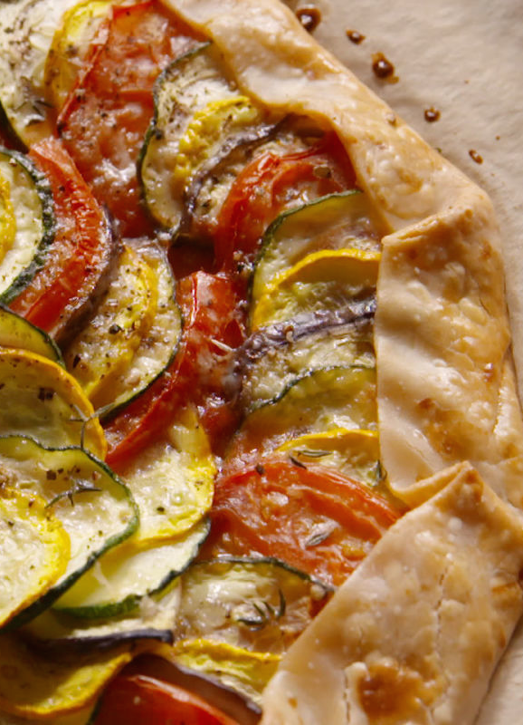 <p>Use the best of summer's bounty in a delicious savory tart.</p><p>Get the recipe from <a href="https://www.delish.com/cooking/recipe-ideas/recipes/a48660/summer-vegetable-tart-recipe/" rel="nofollow noopener" target="_blank" data-ylk="slk:Delish;elm:context_link;itc:0;sec:content-canvas" class="link ">Delish</a>.</p>